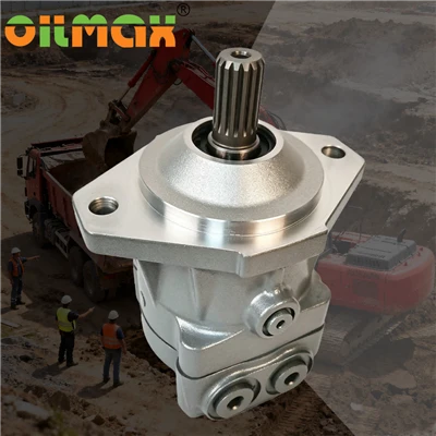 Volvo ekskavator qismlari uchun 14641300 fan motori EC480E 950E gidravlik nasos qismlari