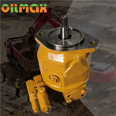 Caterpillar CAT ekskavator 345B L 350B 350B L uchun 150-5883 gidravlik nasos moslamasi