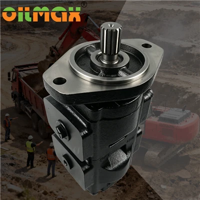 20/925578 Parker / JCB 3CX gidravlik nasosi