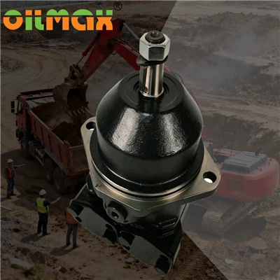 AT368750 Haqiqiy John Deere Fan Drive gidravlik dvigateli