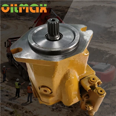 CAT 184-7448 OEM yangi gidravlik eksenel pistonli nasos