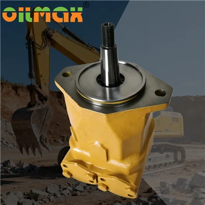 CAT 255-6805 OEM yangi gidravlik eksenel pistonli vosita